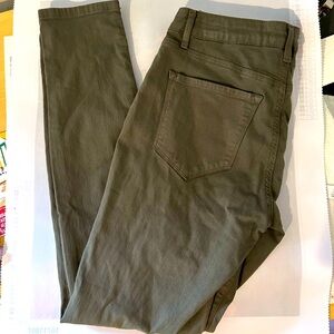 Size 8 Grey skinny Jeans